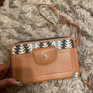 Spartina cross bag